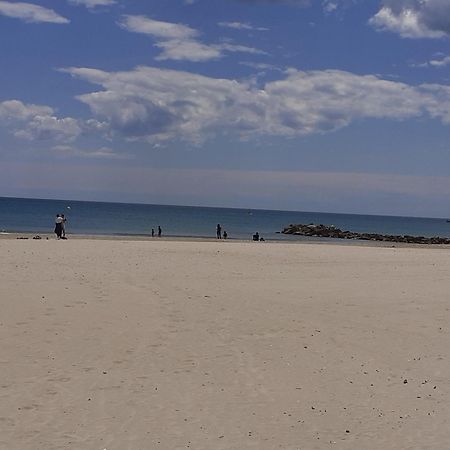 Face A La Plage ปาลาวาส-เลส์-โฟลต์ ภายนอก รูปภาพ